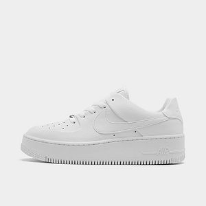 Nike Air Force 1 Sage XX Low White 7.5